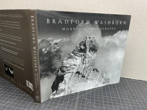 BRADFORD WASHBURN : Mountain Photography