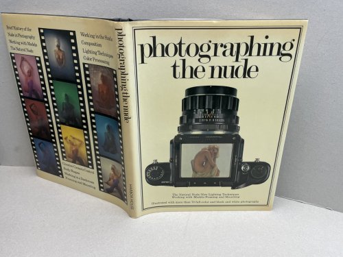 Photographing the Nude
