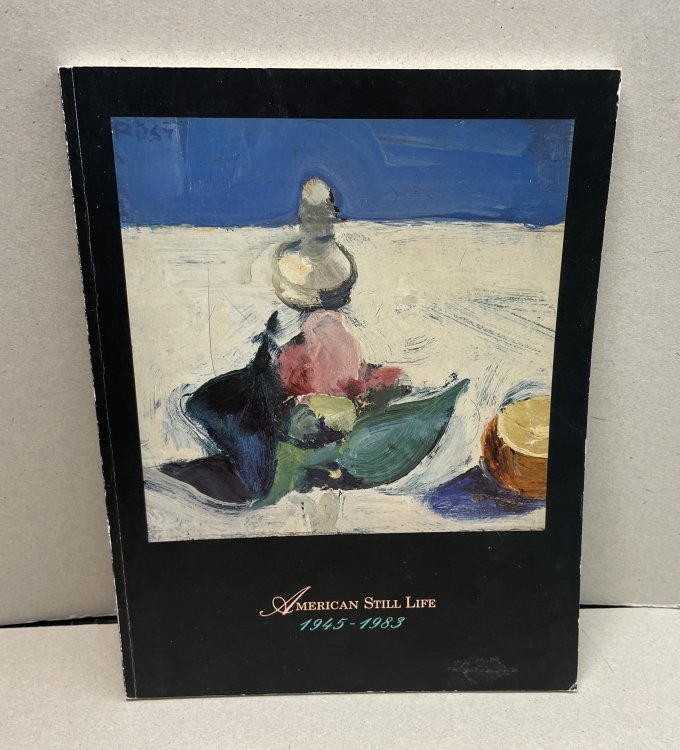 American Still Life: 1945-1983
