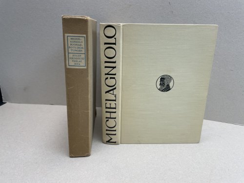 Michelagniolo Buonarroti Dichtungen