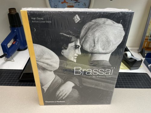 BRASSAI : No Ordinary Eyes