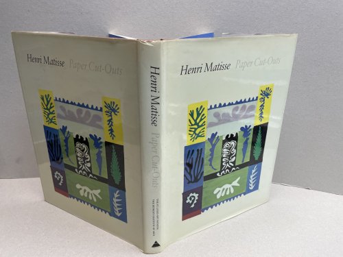 Henri Matisse paper cut-outs: National Gallery of Art color slide program