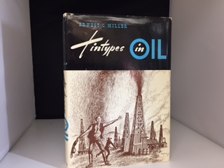 TINTYPE IN OIL