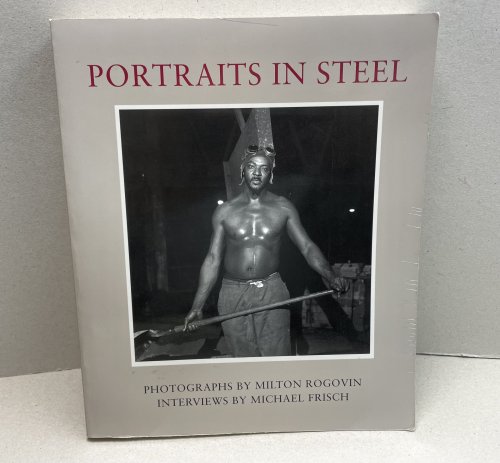 Portraits in Steel ( signed )