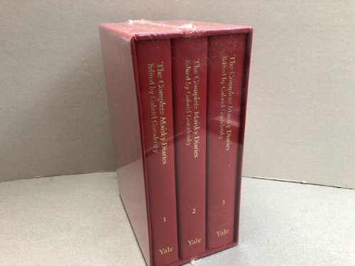 THE COMPLETE MAISKY DIARIES : Volumes 1-3 (Annals of Communism) (Annals of Communism (YUP))
