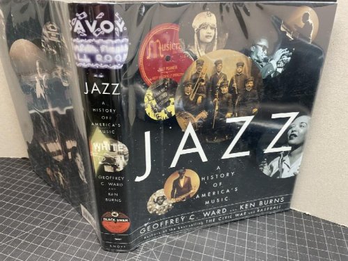 Jazz: A History of America's Music