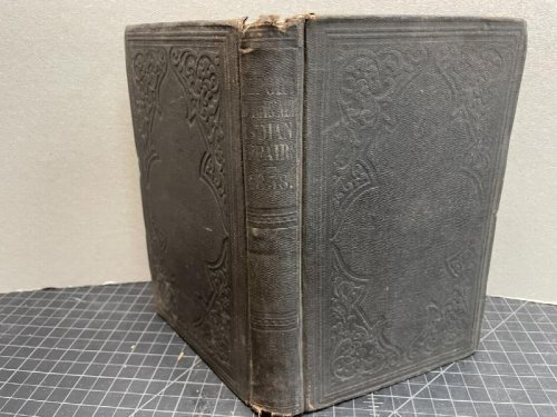 REPORT OF THE COMMISSIONER OF INDIAN AFFAIRS : Accompanying The Annual Report of The Secretary of The Interior For The Year 1858