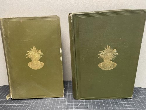 SEVENTEENTH ANNUAL REPORT OF THE BUREAU OF AMERICAN ETHNOLOGY : ToThe Secretary o The Smithsonian Institution 1895 - 1896 Volume 1 & 2