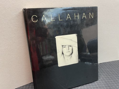 Callahan. Photographs by Harry Callahan ( signed )