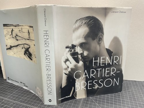 Henri Cartier-Bresson: Here and Now