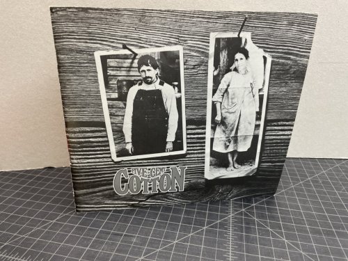 FIVE CENT COTTON : Images of the Depression in Alabama ( signed )