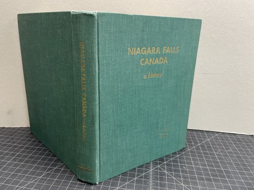 NIAGARA FALLS : A History