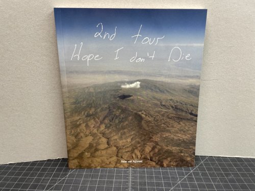 2nd. TOUR HOPE I DON'T DIE