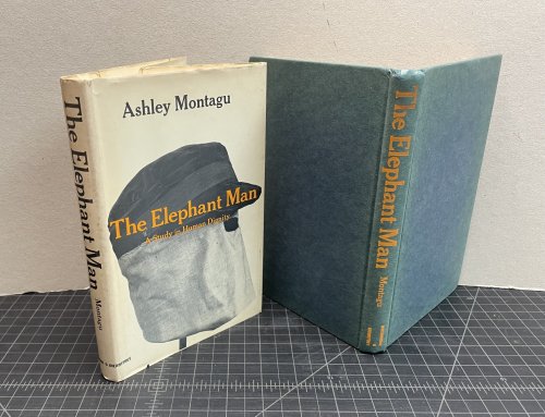 Image for THE ELEPHANT MAN : A Study in Human Dignity ( signed ) THE ELEPHANT MAN : A Study in Human Dignity ( signed )