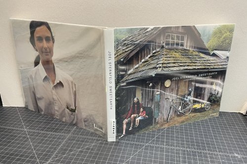 Image for Joel Sternfeld: Sweet Earth- Experimental Utopias in America Joel Sternfeld: Sweet Earth- Experimental Utopias in America