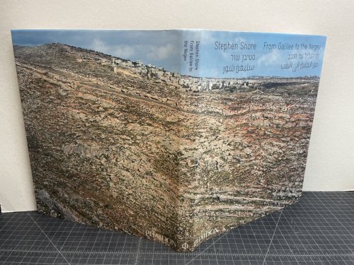 Image for Stephen Shore: From Galilee to the Negev Stephen Shore: From Galilee to the Negev