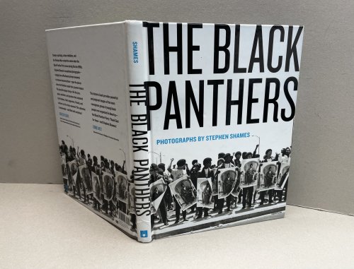 The Black Panthers: Photographs by Stephen Shames