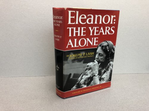Eleanor - The Years Alone