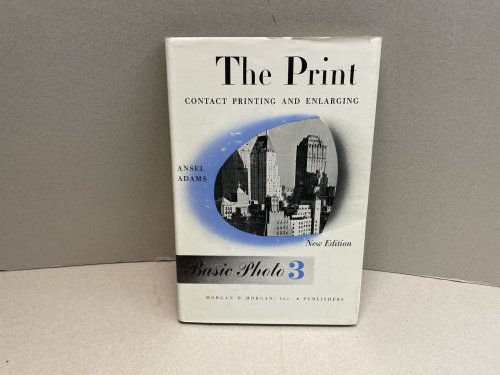The Print : Contact Printing and Enlarging : Basic Photo 3
