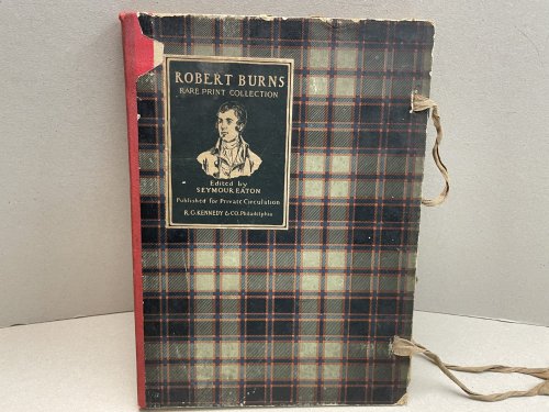 ROBERT BURNS : Rare Print Collection Limited Edition