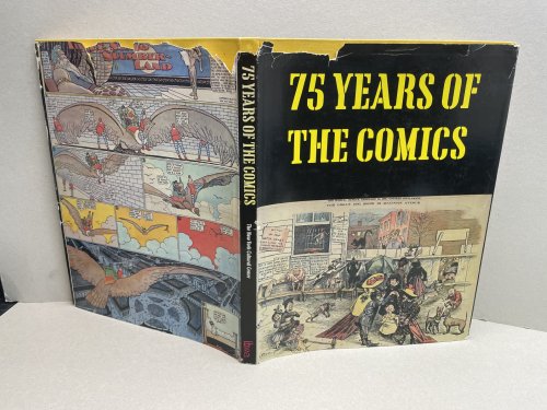 75 YEARS OF THE COMICS