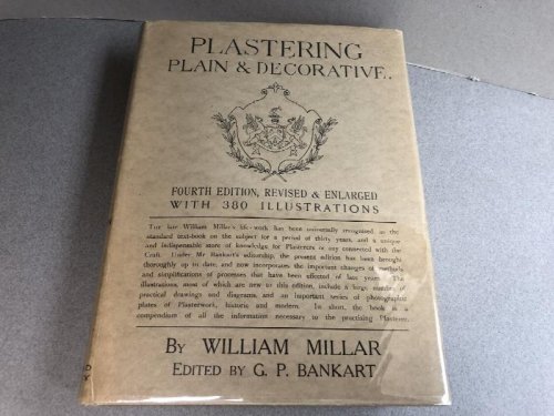 PLASTERING PLAIN & DECORATIVE