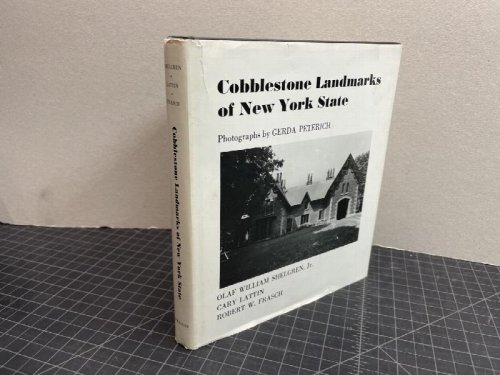 Image for Cobblestone Landmarks of New York State (A York State Book) Cobblestone Landmarks of New York State (A York State Book)