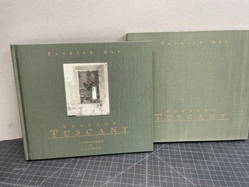 UNKNOWN TUSCANY ( signed )