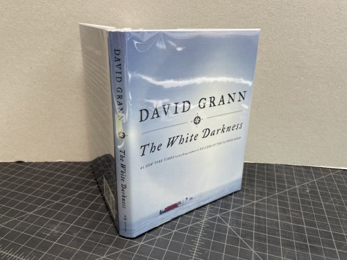 The White Darkness ( signed & dated )