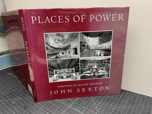 PLACES OF POWER: The Aesthetics of Technology