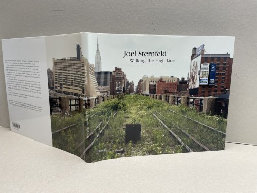 Joel Sternfeld: Walking the High Line: Walking the High Line (New edition)
