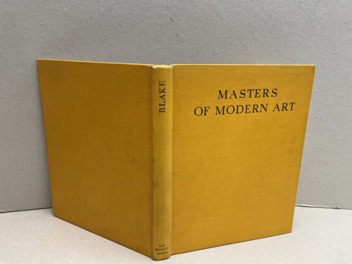 William Blake : Masters of Modern Art