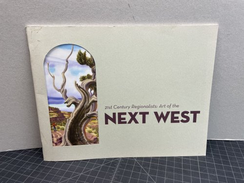 21st. Century Regionalists : Art of The Next West