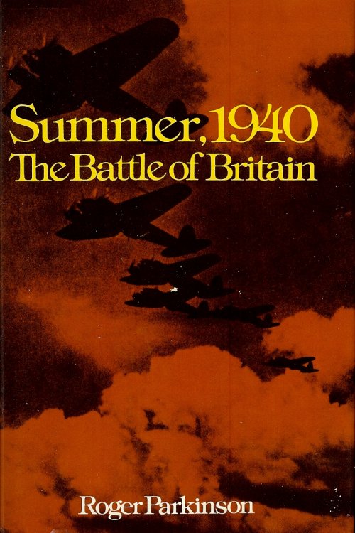 SUMMER, 1940 : The Battle of Britain