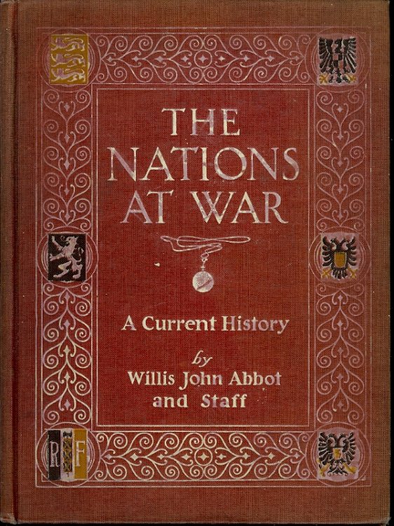 THE NATIONS AT WAR : A Current History