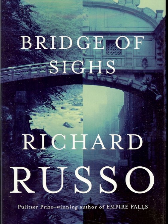 BRIDGE OF SIGHS ( Signed )