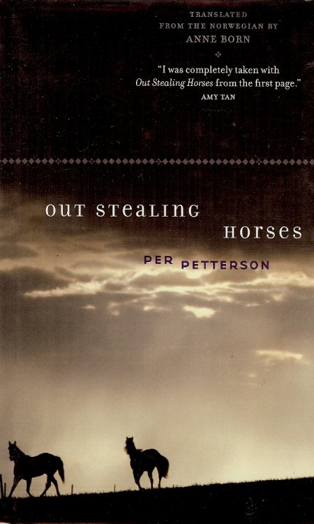 OUT STEALING HORSES ( 1st. / 1st. )