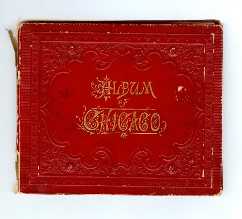 ALBUM OF CHICAGO