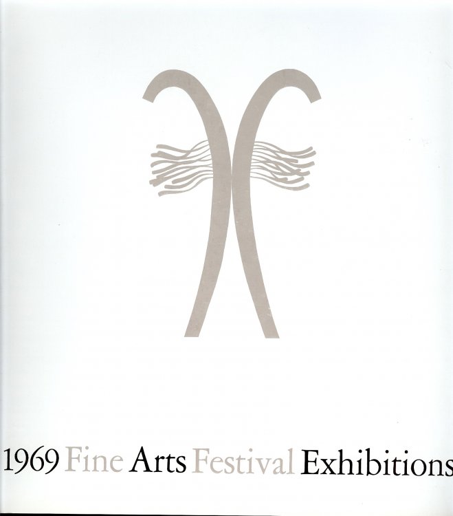 1969 FINE ARTS FESTIVAL EXHIBITIONS