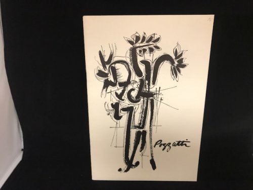 Work of Rudy Pozzatti