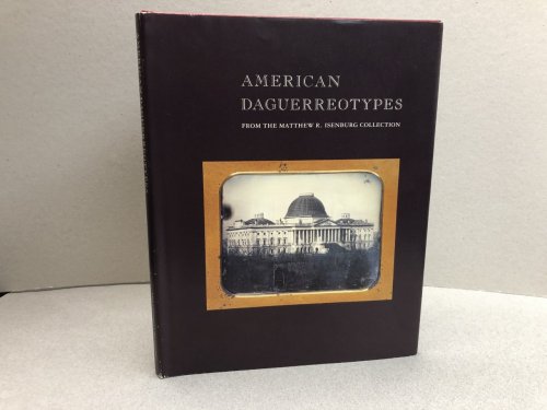 AMERICAN DAGUERREOTYPE : From the Matthew R. Isenburg Collection ( signed and dated )