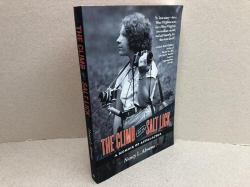 The Climb from Salt Lick: A Memoir of Appalachia