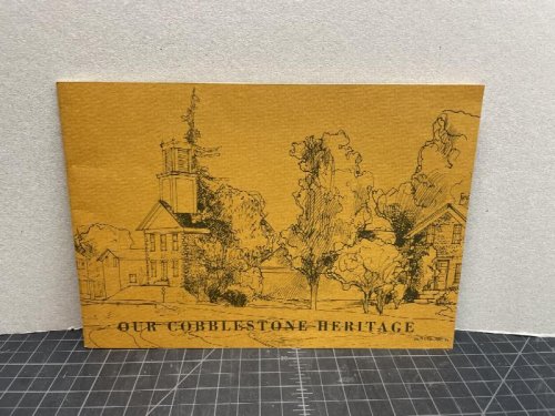 OUR COBBLESTONE HERITAGE