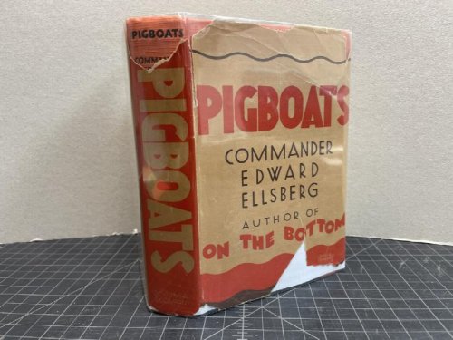 PIGBOAT ( signed )