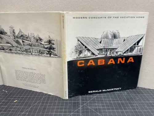 CABANA : Modern Concepts of Vacation Home