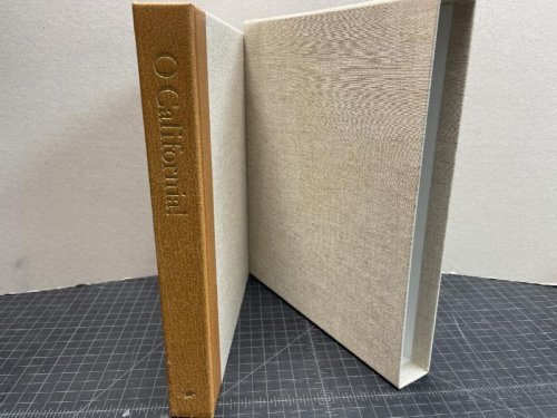 O California : Nineteenth and Early Twentieth Century California Landscrapes and Observations ( Slipcased Edition Signed & Numbered )