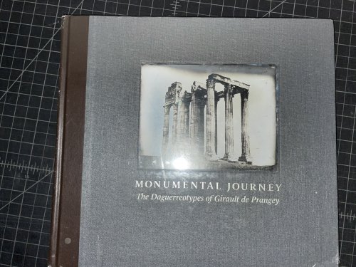 Monumental Journey: The Daguerreotypes of Girault de Prangey