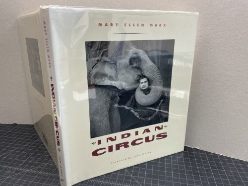 INDIAN CIRCUS ( signed )