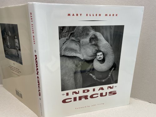 INDIAN CIRCUS ( signed )