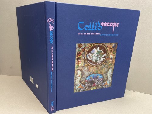COLLIDOSCOPE : De La Torre Brothers; Retro Perspective